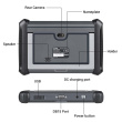XTOOL X100 PADS Key Programmer with Built-in CAN FD DOIP Full System Diagnosis 23+ Service