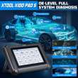 XTOOL X100 PADS Key Programmer with Built-in CAN FD DOIP Full System Diagnosis 23+ Service