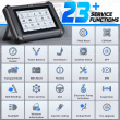 XTOOL X100 PADS Key Programmer with Built-in CAN FD DOIP Full System Diagnosis 23+ Service