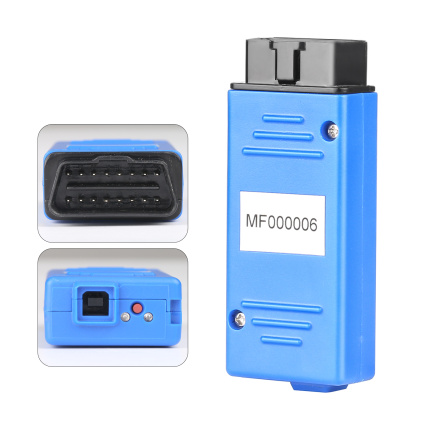 VNCI MF J2534 Diagnostic Tool with Ford/ Mazda IDS V130 Compatible with J2534 PassThru and ELM327 Protocol Free Update