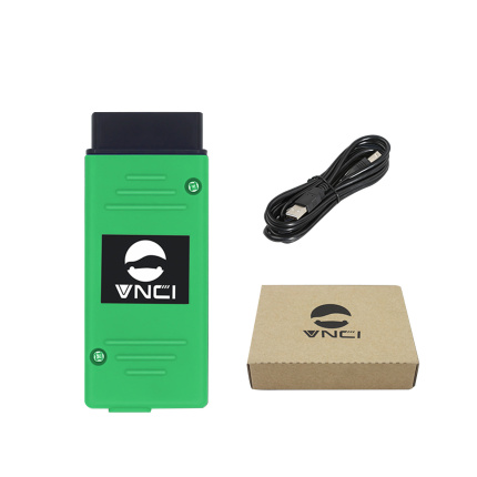 VNCI JLR DOIP Diagnostic Scanner for Jaguar Land Rover Supports SDD Pathfinder Compatible with original software driver