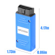 VNCI MF J2534 Diagnostic Tool with Ford/ Mazda IDS V130 Compatible with J2534 PassThru and ELM327 Protocol Free Update