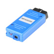 VNCI MF J2534 Diagnostic Tool with Ford/ Mazda IDS V130 Compatible with J2534 PassThru and ELM327 Protocol Free Update
