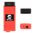 VNCI 6154A VAG Diagnostic Tool with Latest ODIS V25.03 and Engineering V19.0 Software for VW Audi Skoda Seat Support