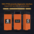 VNCI PT3G Diagnostic Scanner for Porsche Compatible with Original PIWIS Software Drivers Plug and Pla