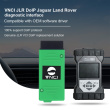 VNCI JLR DOIP Diagnostic Scanner for Jaguar Land Rover Supports SDD Pathfinder Compatible with original software driver