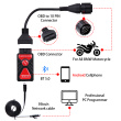 2024 WOYO CTB008 BMW Motorcycle Diagnostic scanner BMW Bike Tester