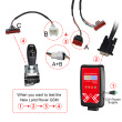 Land Rover & Jaguar Transmission Gear Shift Module Tester Connect Automotive Diagnostic Scanner