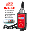 WOYO PL038 Iron Shell Electric Power Steering Wheel Motor EPS Tester For Ford Focus, Kuga, Explorer, Lincoln, Volvo V40