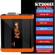 KT200II ECU Programmer Offline Upgrade ECU Protocols Over KT200 Supporting Tricore Clone