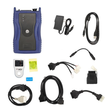 GDS VCI Scan Tool Kia & Hyundai Diagnostic tool Firmware V2.24 Hyundai Software V19 Kia Software V12