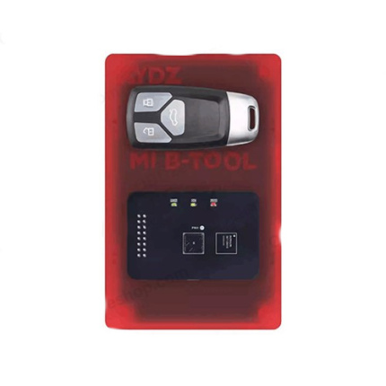 KYDZ MLB Tool Key Programmer for VW Audi Porsche Lamborghini Bentley Calculate MLB Data Generate Dealer Key with 3 Token