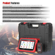 LAUNCH X431 PROS V5.0 37 Special Functions  Intelligent Diagnose TPMS TPMS Support CANFD and DOIP