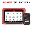 LAUNCH X431 PROS V5.0 37 Special Functions  Intelligent Diagnose TPMS TPMS Support CANFD and DOIP