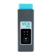 VXDIAG VCX FD OBD2 Diagnostic Tool for Ford Mazda Supports CAN FD Protocol 