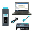VXDIAG VCX FD OBD2 Diagnostic Tool for Ford Mazda Supports CAN FD Protocol 