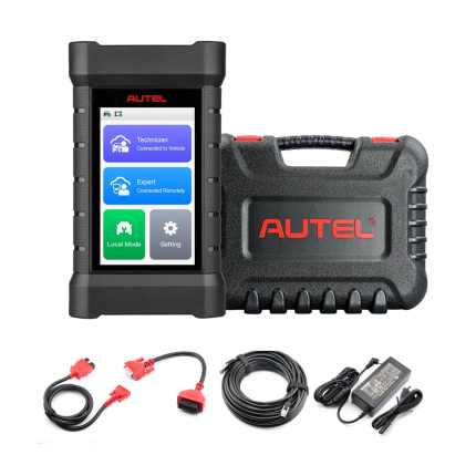 Autel MaxiFlash XLink J2534 Tool Remote Expert ECU Programming Device Work with PC, Mobile Phone and Autel Ultra, MS919,