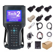 GM Tech2 Tech 2 GM Scanner with CANdi TIS Works for GM/SAAB/OPEL/SUZUKI/ ISUZU/ Holden