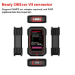 Launch X431 PRO3 ACE Diagnostic Tool Supports Online ECU Coding Topology Map CANFD DoIP SGW 37+ Service Functions