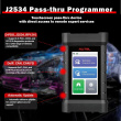 Autel MaxiFlash XLink J2534 Tool Remote Expert ECU Programming Device Work with PC, Mobile Phone and Autel Ultra, MS919,