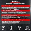 Autel MaxiFlash XLink J2534 Tool Remote Expert ECU Programming Device Work with PC, Mobile Phone and Autel Ultra, MS919,