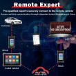 Autel MaxiFlash XLink J2534 Tool Remote Expert ECU Programming Device Work with PC, Mobile Phone and Autel Ultra, MS919,