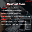 Autel MaxiFlash XLink J2534 Tool Remote Expert ECU Programming Device Work with PC, Mobile Phone and Autel Ultra, MS919,