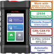 Autel MaxiFlash XLink J2534 Tool Remote Expert ECU Programming Device Work with PC, Mobile Phone and Autel Ultra, MS919,