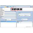 Newest 2025.02 Isuzu G-IDSS E-IDSS US-IDSS Export Diagnostic software 