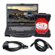 Best Quality Ford VCM III Ford VCM 3 Diagnostic Tool Support CAN-FD and DoIP With WIFI