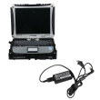 MTU USB-to-CAN 2.74 Diagnostic software COMPACT IXXAT Truck Diagnostic tool Diesel engine scanner tool