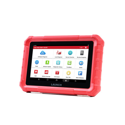 Launch X431 PRO STAR Bidirectional Diagnostic Scanner Supports CAN FD DoIP Update of X431 V and Pro Elite 2 Years Update