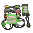 Newest 2025 V3 Noregon JPRO Professional Truck Diagnostic Scan Toolbox Plus DELL 5414 Laptop