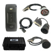 Best Quality 2026A CAT Caterpillar ET 3 Diagnostic Adapter III CAT Truck Diagnostic Tool PLUS DELL 5414 Laptop