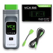 2024 VXDIAG VCX SE NISSAN OBD2 Diagnostic Tool NISSAN CONSULT 3 Plus V241 Software Supports Key Programming