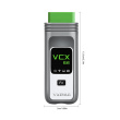 VXDIAG VCX SE DoIP Porsche Piwis Tester 3 with SSD software Support Diagnosis and Programming