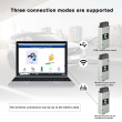 VNCI 6516 Suzuki Diagnostic Tool compatible with the original SDT-II software