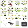 JDiag M300 Hand-held Motorcycle Diagnostic Scanner Supports Harley, BMW, Ducati etc Allows Print Results