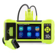 JDiag M300 Hand-held Motorcycle Diagnostic Scanner Supports Harley, BMW, Ducati etc Allows Print Results