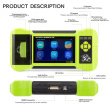 JDiag M300 Hand-held Motorcycle Diagnostic Scanner Supports Harley, BMW, Ducati etc Allows Print Results
