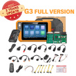 OBDSTAR X300 Classic G3 Key Programmer with Full License Airbag Mileage ECU and Test Platform
