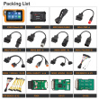 OBDSTAR X300 Classic G3 Key Programmer with Full License Airbag Mileage ECU and Test Platform