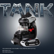 2M2 TANK 2 Pro TANK II Pro CNC Key Cutting Machine Add House Keys Mul-T-lock, Dimple, Multi-point Keys with Protective S