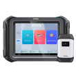 XTOOL D9 EV Car Diagnostic tools Electric Car Tesla BYD with Battery Pack Detection Active Test, Topology Mapping + ECU 