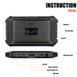 OBDSTAR IScan DUCATI Motorcycle Diagnostic Tool Support IMMO Programming & Service Light Reset