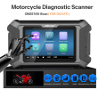 OBDSTAR IScan DUCATI Motorcycle Diagnostic Tool Support IMMO Programming & Service Light Reset