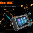 OBDSTAR IScan DUCATI Motorcycle Diagnostic Tool Support IMMO Programming & Service Light Reset