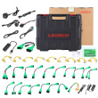 LAUNCH X431 EV Diagnostic Upgrade Kit and Activation Card fo...