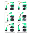 LAUNCH X431 EV Diagnostic Upgrade Kit and Activation Card for X431 PAD V, PAD VII, Pro5, PRO3 V+ 5.0, PRO3(PRO3S+ V5.0)