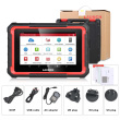 LAUNCH X431 PRO ELITE Car Diagnostic Tool OBD2 Scanner CANFDDOIP Active Test 32 Reset Functions